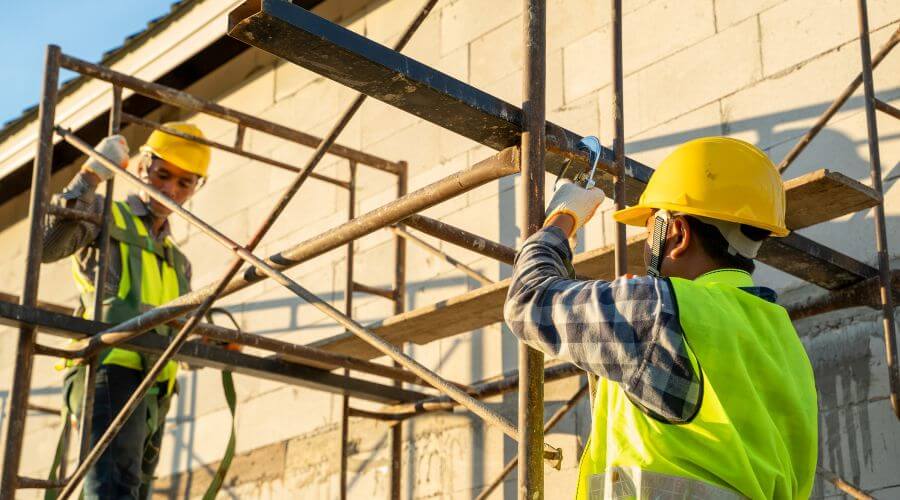 Expert top industrial roofings services in Concord, MI